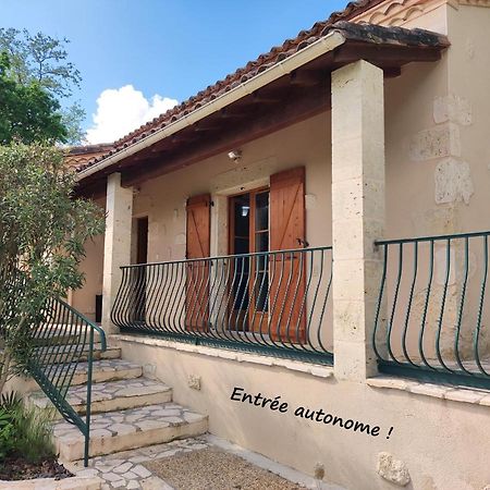 Gite De La Tride 2 Avec Terrasse Proche Du Centre Lectoure Esterno foto