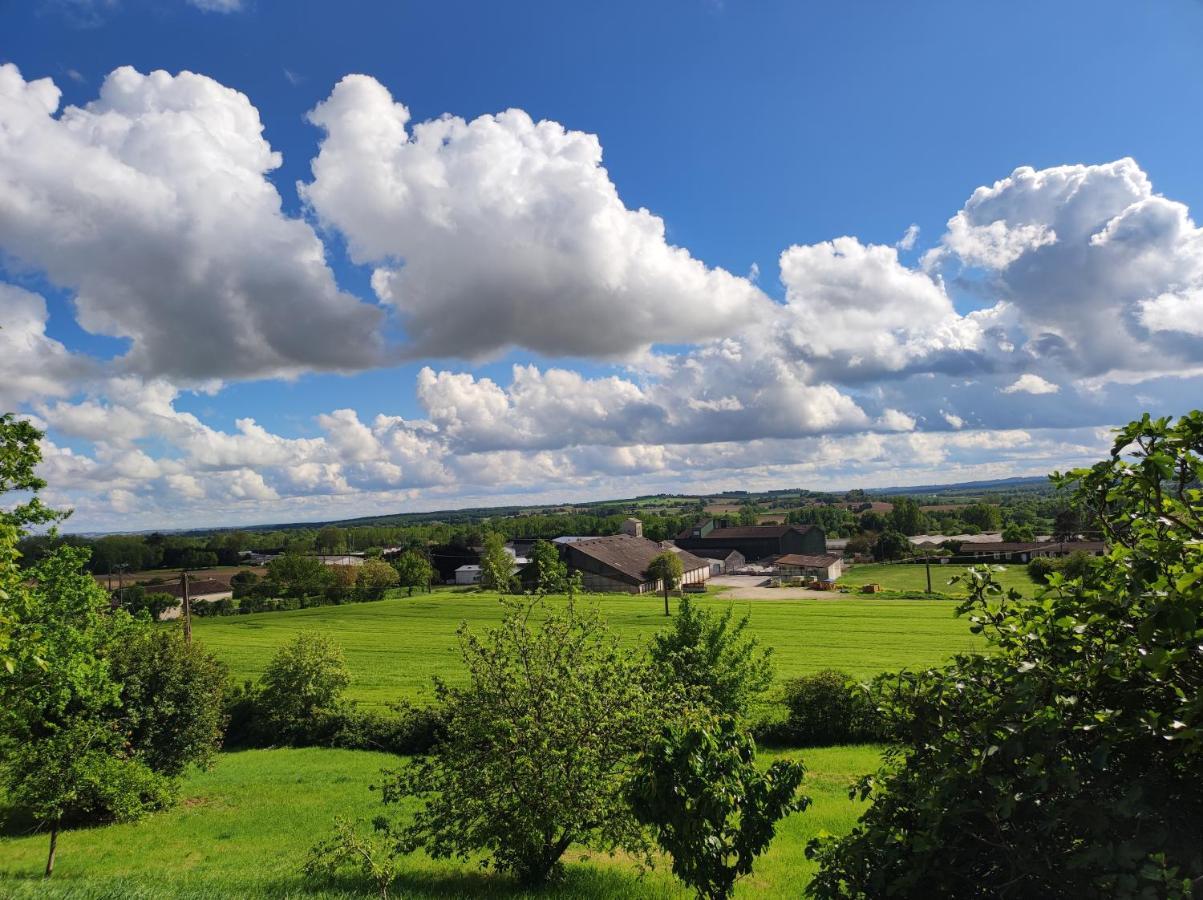 Gite De La Tride 2 Avec Terrasse Proche Du Centre Lectoure Esterno foto