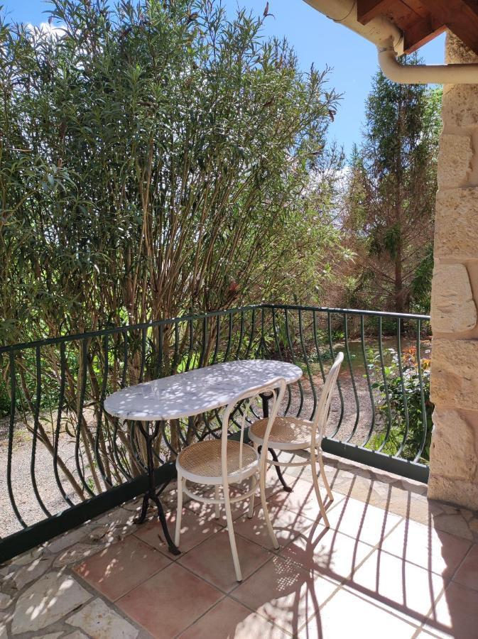 Gite De La Tride 2 Avec Terrasse Proche Du Centre Lectoure Esterno foto