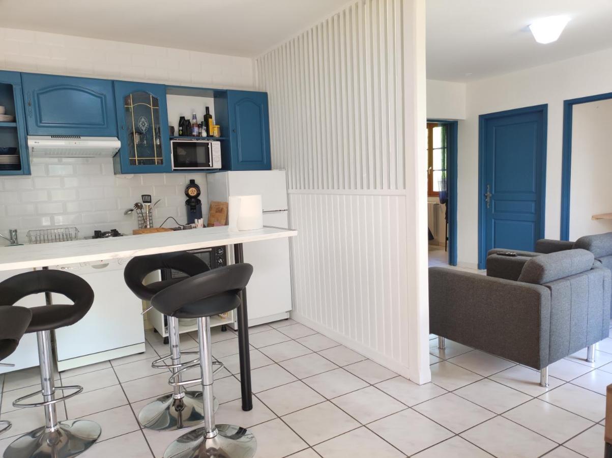 Gite De La Tride 2 Avec Terrasse Proche Du Centre Lectoure Esterno foto