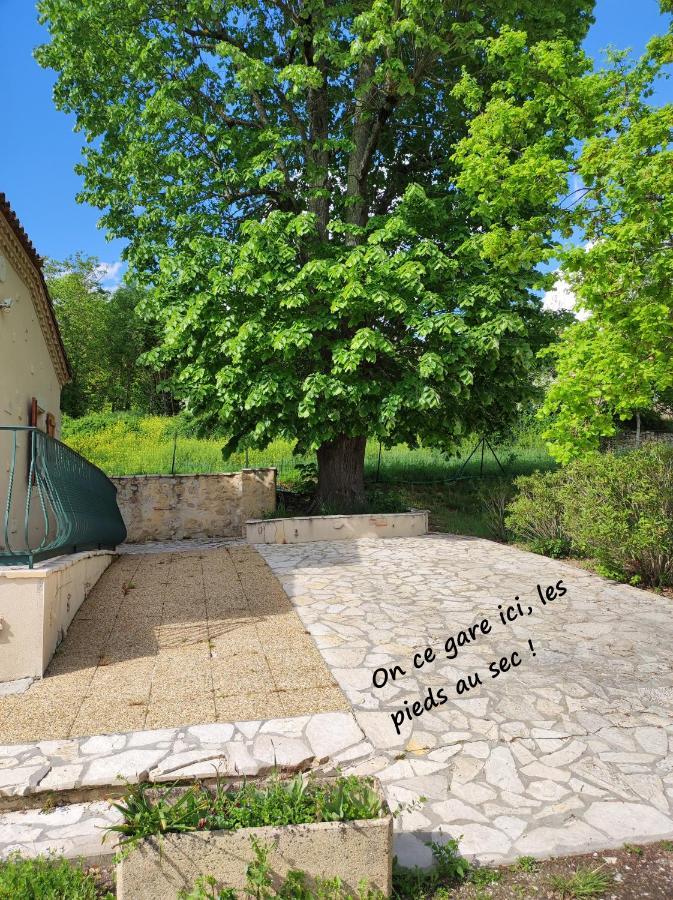Gite De La Tride 2 Avec Terrasse Proche Du Centre Lectoure Esterno foto